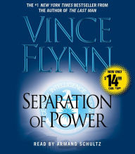 Title: Separation of Power (Mitch Rapp Series #3), Author: Vince Flynn