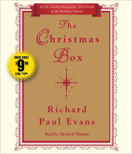 Title: The Christmas Box: 20th Anniversary Edition, Author: Richard Paul Evans