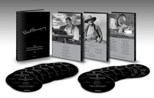 The Ernest Hemingway Audiobook Library