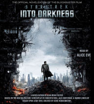 Title: Star Trek Into Darkness, Author: Alan Dean Foster