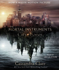Title: City of Bones (The Mortal Instruments Series #1) (Movie Tie-in Edition), Author: Cassandra Clare