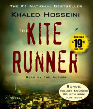 Title: The Kite Runner, Author: Khaled Hosseini
