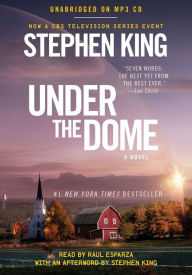 Title: Under The Dome: A Novel, Author: Stephen King