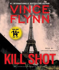 Kill Shot (Mitch Rapp Series #12)