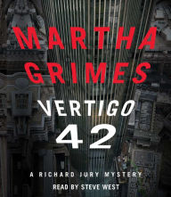 Vertigo 42 (Richard Jury Series #23)