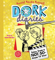 Title: Tales from a Not-So-Glam TV Star (Dork Diaries Series #7), Author: Rachel Renée Russell