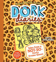 Title: Tales from a Not-So-Dorky Drama Queen (Dork Diaries Series #9), Author: Rachel Renée Russell