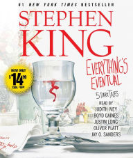 Title: Everything's Eventual: Five Dark Tales, Author: Stephen King