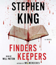 Title: Finders Keepers (Bill Hodges Series #2), Author: Stephen King