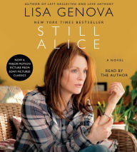 Title: Still Alice, Author: Lisa Genova