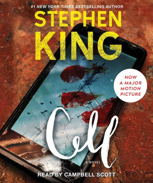 Cell: A Novel