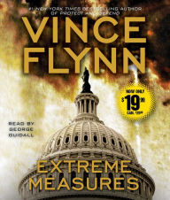 Title: Extreme Measures (Mitch Rapp Series #9), Author: Vince Flynn