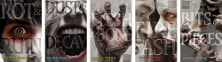 Alternative view 2 of Dust & Decay (Rot & Ruin Series #2)