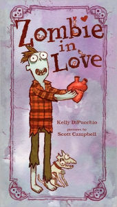 Title: Zombie in Love, Author: Kelly DiPucchio