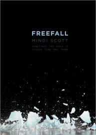 Title: Freefall, Author: Mindi Scott