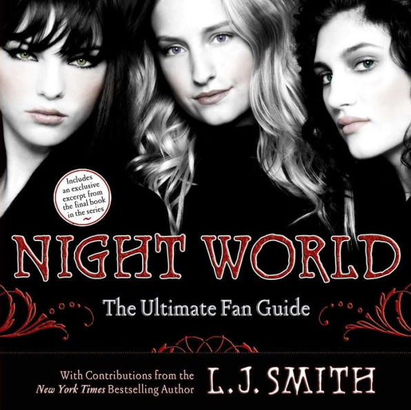 Night World: The Ultimate Fan Guide (Night World Series)