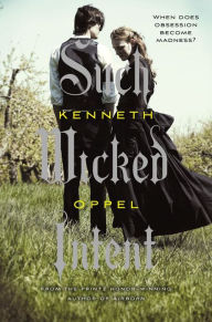 Such Wicked Intent: The Apprenticeship of Victor Frankenstein, Book Two