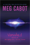 Alternative view 1 of Vanished Books One & Two: When Lightning Strikes; Code Name Cassandra