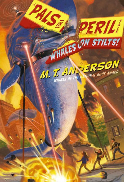 Whales on Stilts! (Pals in Peril Tale Series #1)