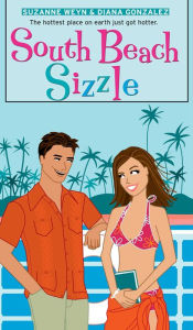 Title: South Beach Sizzle, Author: Suzanne Weyn