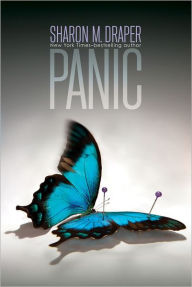 Title: Panic, Author: Sharon M. Draper