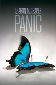 Title: Panic, Author: Sharon M. Draper
