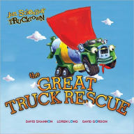 Title: The Great Truck Rescue, Author: Jon Scieszka