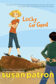 Title: Lucky for Good (Lucky Trimble Series #3), Author: Susan Patron