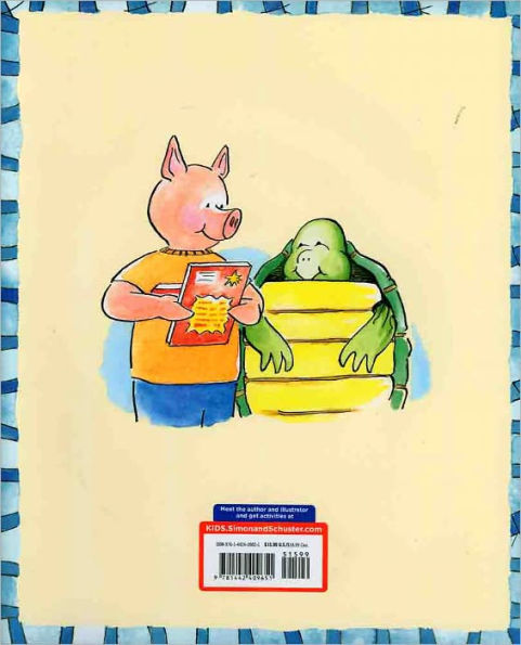 Poindexter Makes a Friend