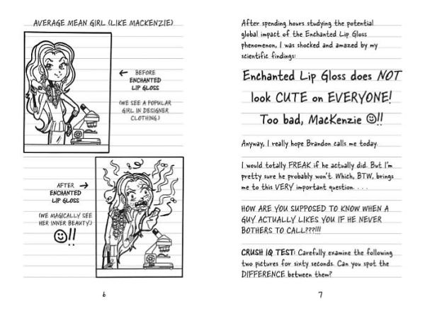 Tales from a Not-So-Talented Pop Star (Dork Diaries Series #3)