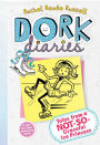 Tales from a Not-So-Graceful Ice Princess (Dork Diaries Series #4)