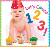 Alternative view 1 of Let's Count 1 2 3!