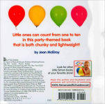 Alternative view 2 of Let's Count 1 2 3!