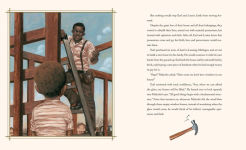 Alternative view 5 of Malcolm Little: The Boy Who Grew Up to Become Malcolm X