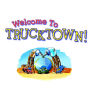 Alternative view 2 of Welcome to Trucktown!