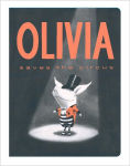 Alternative view 1 of Olivia Saves the Circus