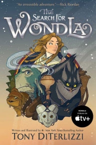 Title: The Search for WondLa (Search for WondLa Series #1), Author: Tony DiTerlizzi