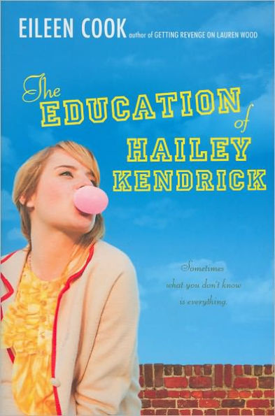 The Education of Hailey Kendrick