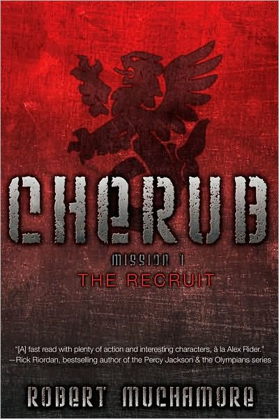 The Recruit: Mission 1 (Cherub Series)|Paperback
