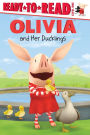 Olivia and Her Ducklings (Ready-to-Read Series Level 1)