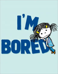 Title: I'm Bored, Author: Michael Ian Black