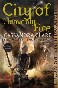 Title: City of Heavenly Fire (The Mortal Instruments Series #6), Author: Cassandra Clare