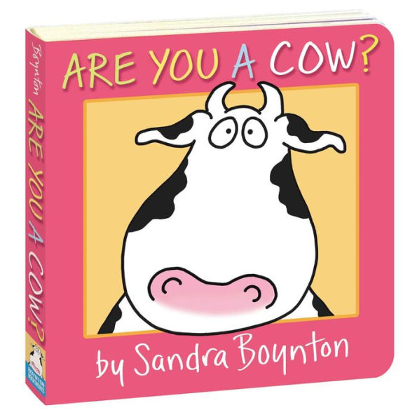 Are You a Cow?