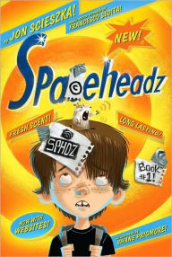 Title: SPHDZ Book #1!, Author: Jon Scieszka
