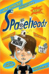 Alternative view 1 of SPHDZ Book #1!
