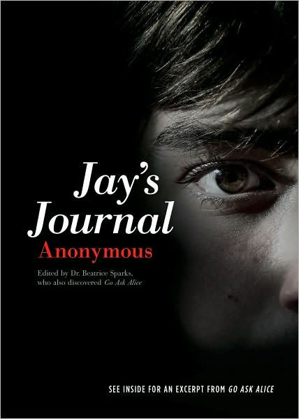 Hq Xxx Pron Video Sister And Brother - Jay's Journal by Anonymous, Paperback | Barnes & NobleÂ®