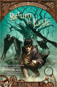 Title: Return to Exile, Author: E. J. Patten