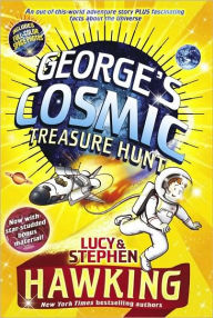 George's Cosmic Treasure Hunt (George's Secret Key Series #2)