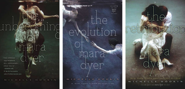 The Unbecoming of Mara Dyer (Mara Dyer Trilogy Series #1)