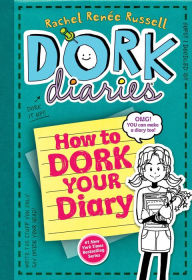 Title: Dork Diaries 3 1/2: How to Dork Your Diary, Author: Rachel Renée Russell